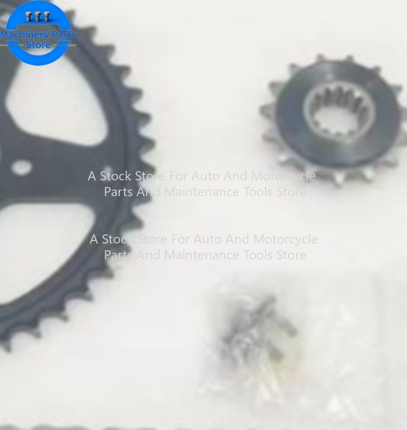 Sprocket Chain - For QJMOTOR SRK800RR Accessories SRK 800RR