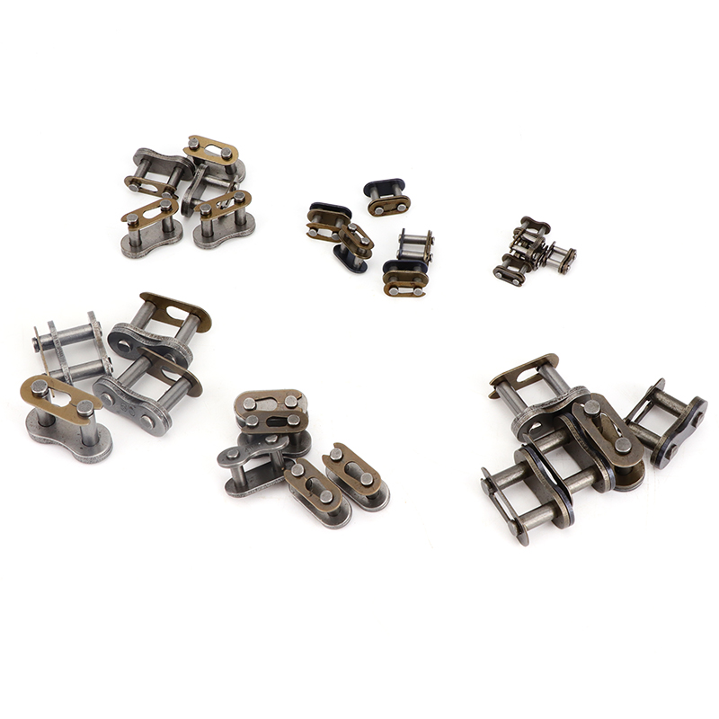 Master Link Chain - Black 5pcs/lot 25H/T8F/415H/420/428/520/530 Chain Master Link