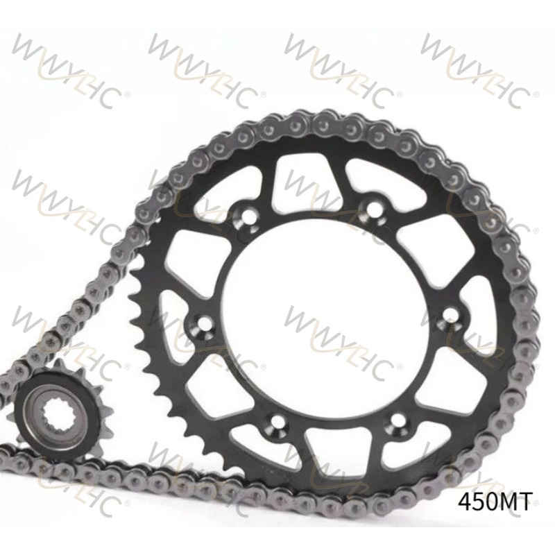 Sprocket Chain - Suitable for 450MT Disc Chain Sprocket