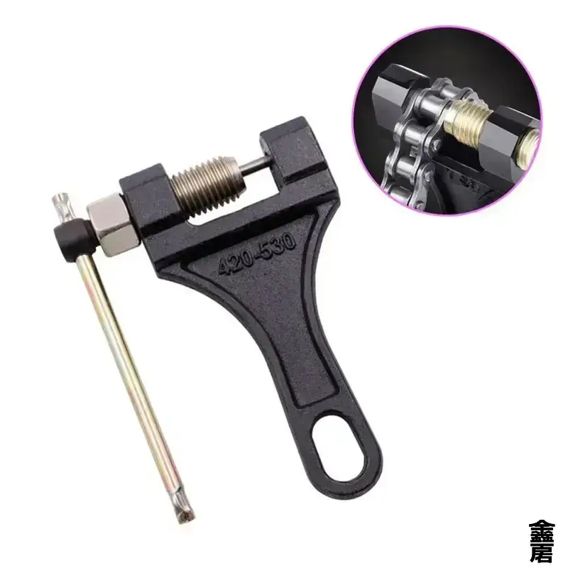 Universal Carbon Steel Spanner - огляд і ціна Chain Breaker