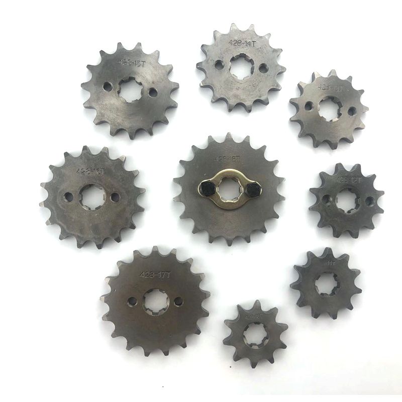 428 10t 11t 12t 13t 14t 15t 16 - огляд і ціна 428 Chain