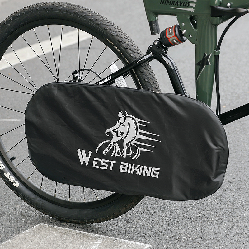 West Biking Bicycle Chain Cove - огляд і ціна Chain Sprocket Set