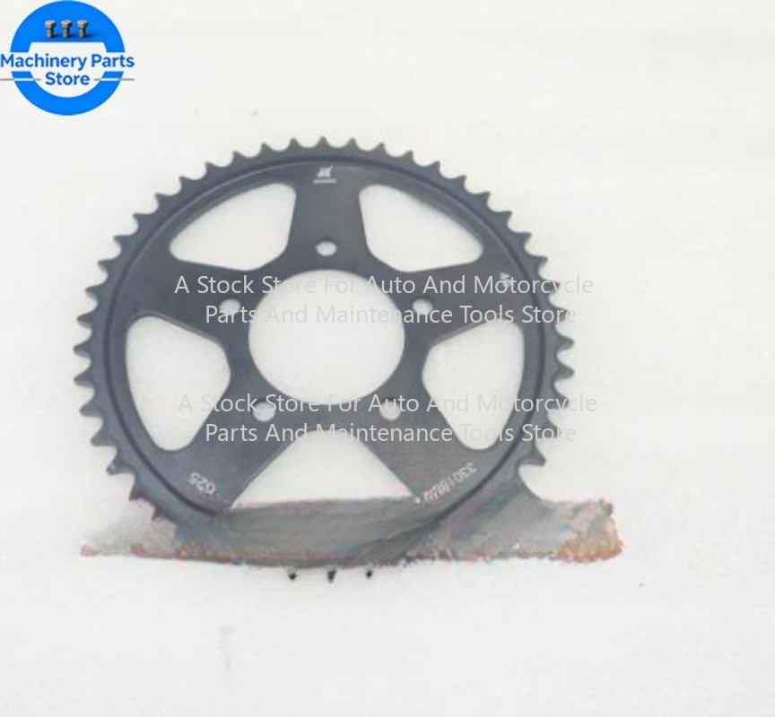 For QJMOTOR SRK800RR Accessori - огляд і ціна Sprocket Chain