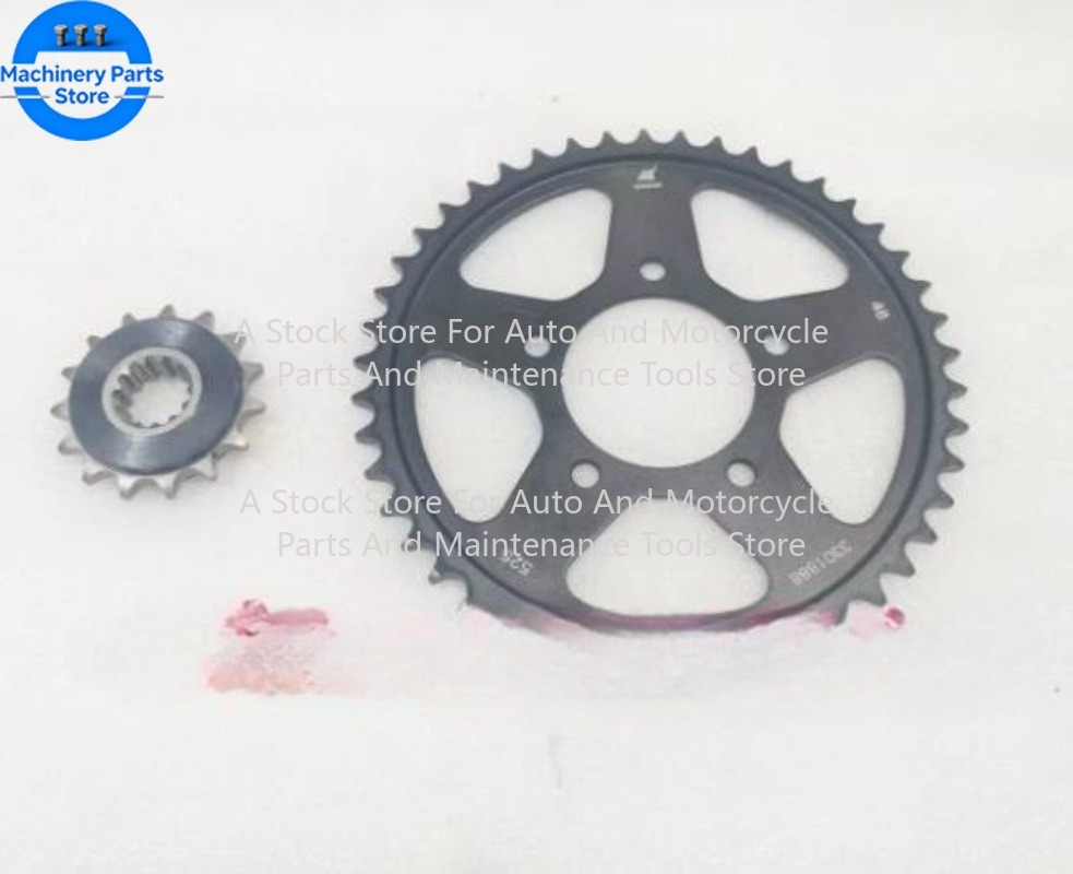 For QJMOTOR SRK800RR Accessori - огляд і ціна Sprocket Chain