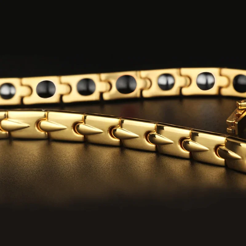 Titanium Steel Anion Anti-Radi - огляд і ціна Ansi Chain