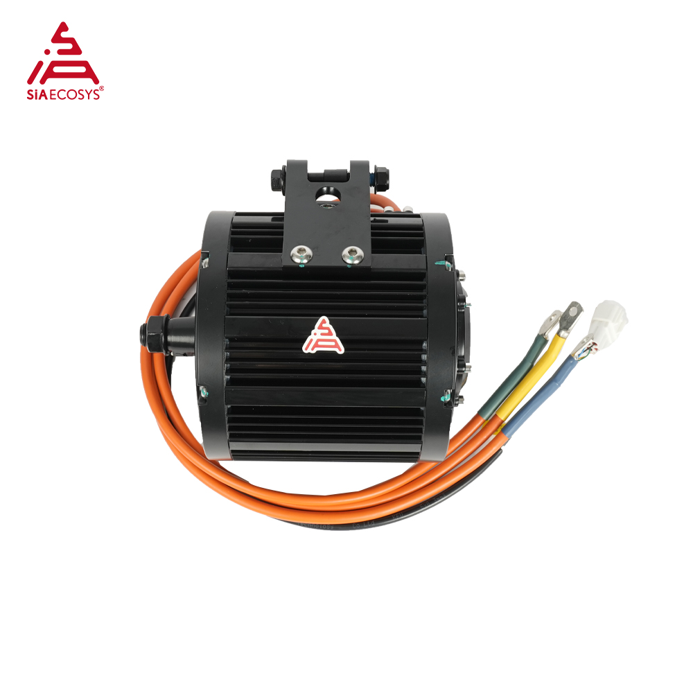 QSMOTOR QS138 70H V1 72V 3000W - огляд і ціна 428 Chain