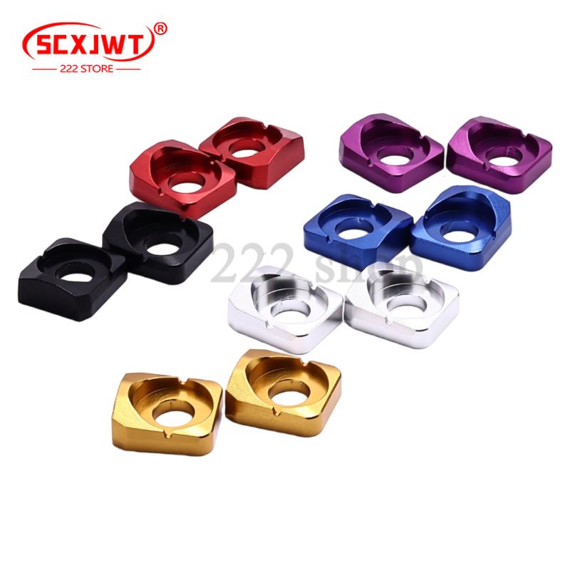 Motorcycle CNC Rear Axle Block - огляд і ціна Motorcycle Parts Chain