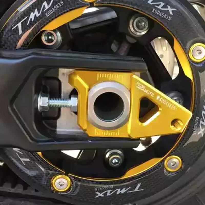 motorcycle chain adjuster regu - огляд і ціна 530 Chain