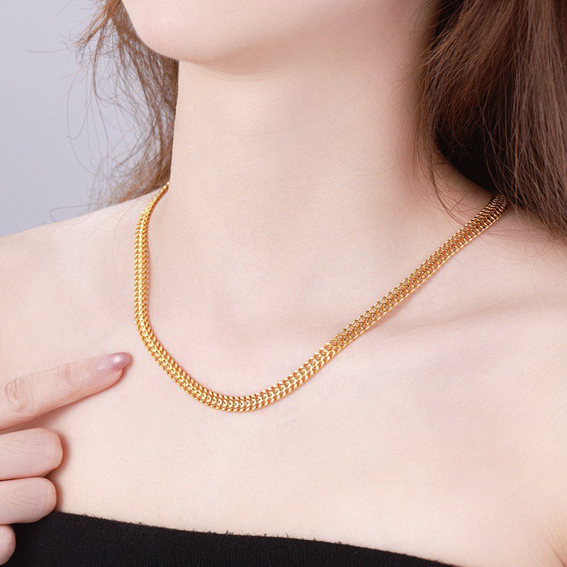 XP Jewelry --( 45 60 cm x 6 mm - огляд і ціна Xcm Chain
