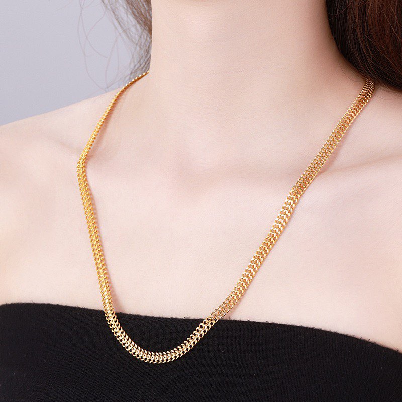 XP Jewelry --( 45 60 cm x 6 mm - огляд і ціна Xcm Chain