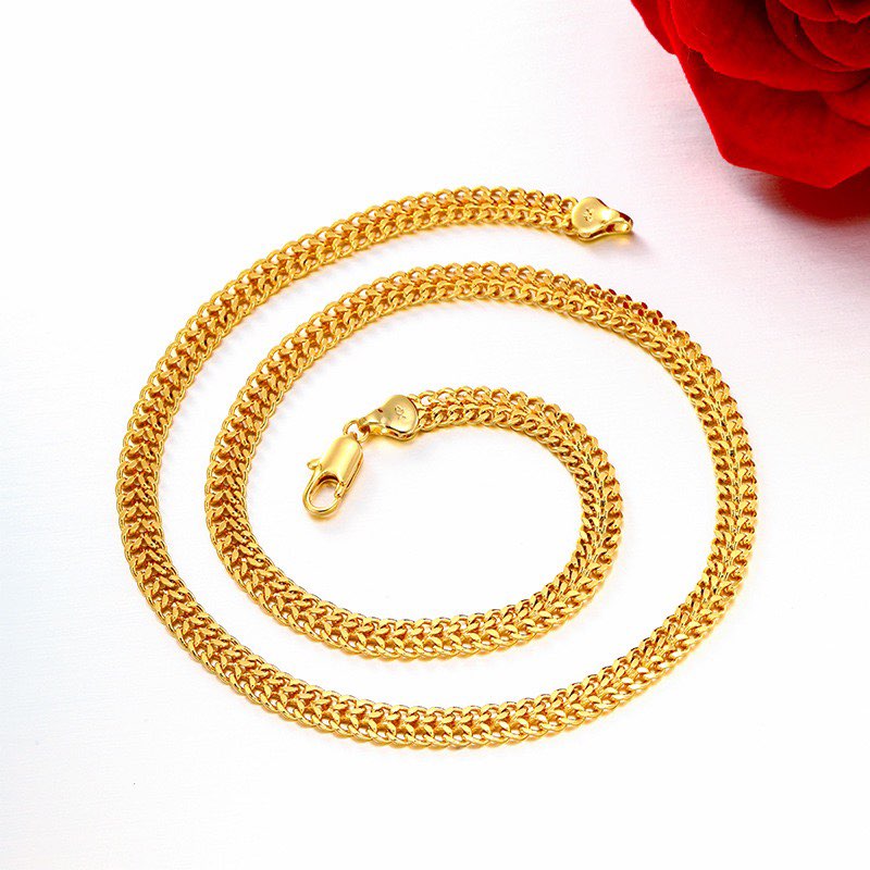 XP Jewelry --( 45 60 cm x 6 mm - огляд і ціна Xcm Chain