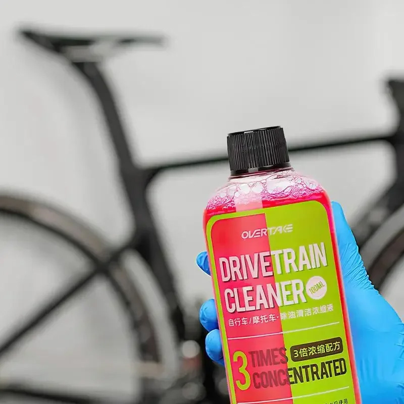 100ml Bike Drivetrain Cleaner  - огляд і ціна Bicycle Chain