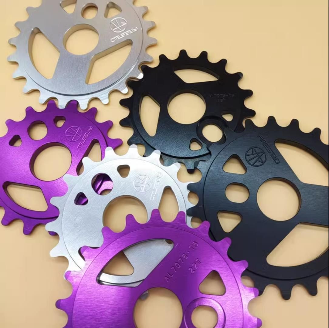 BMX Sprocket 18T 22T Chainring - огляд і ціна Sprocket