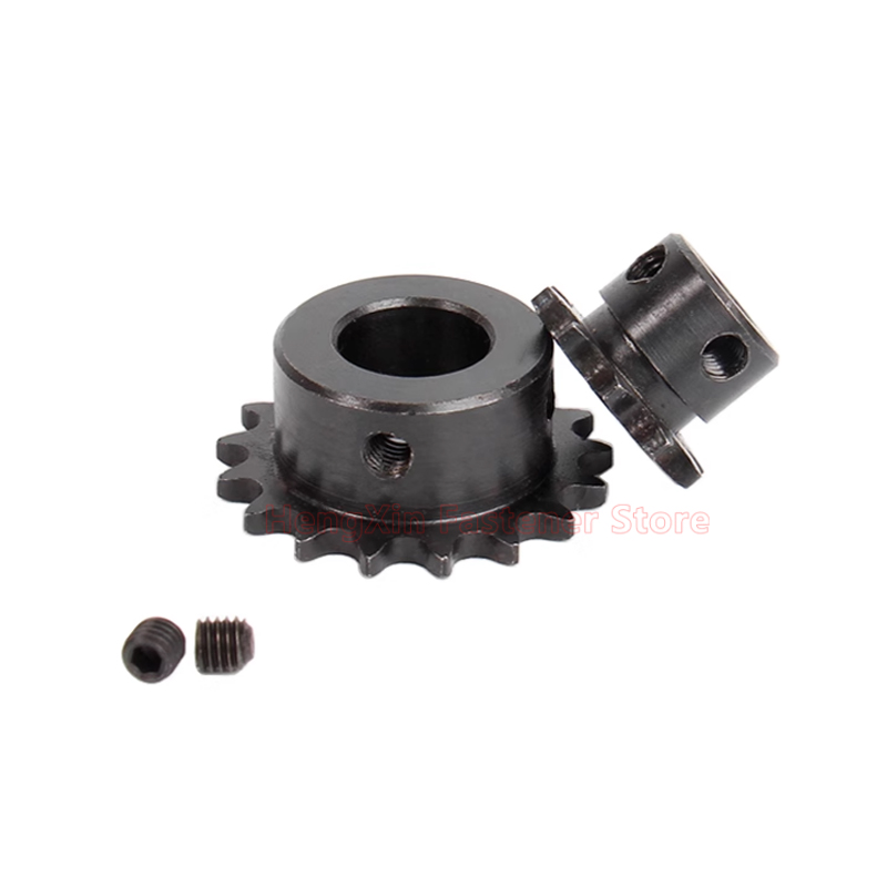 1pcs 21T-30T 04C Industrial Ch - огляд і ціна Chain Sprocket Set