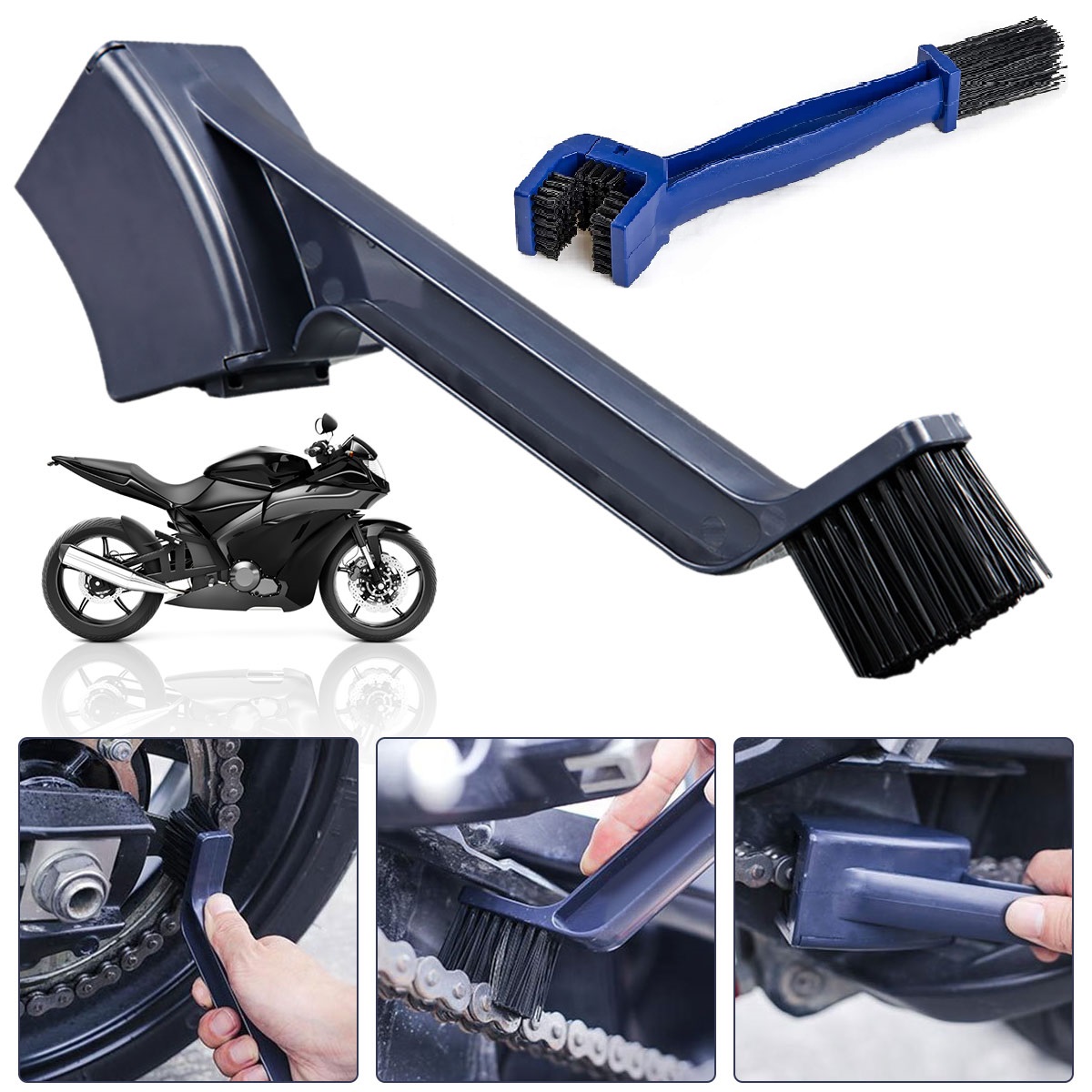 Motorcycle Bike Chain Cleaner  - огляд і ціна Chain Breaker