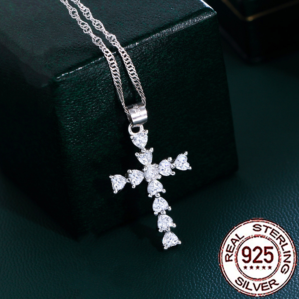 CWWZircons 925 Sterling Silver - огляд і ціна Xcm Chain