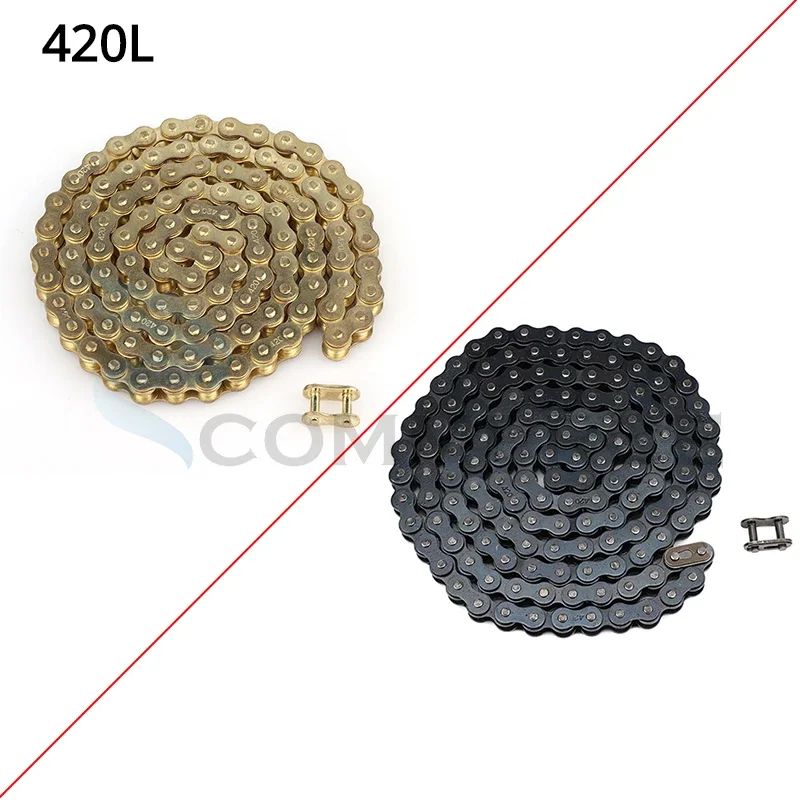 Motorcycle 420 Chains Drive Ch - огляд і ціна 428 Chain