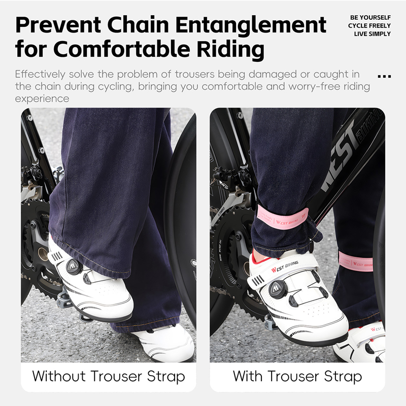 WEST BIKING Cycling Trouser St - огляд і ціна Bike Chain