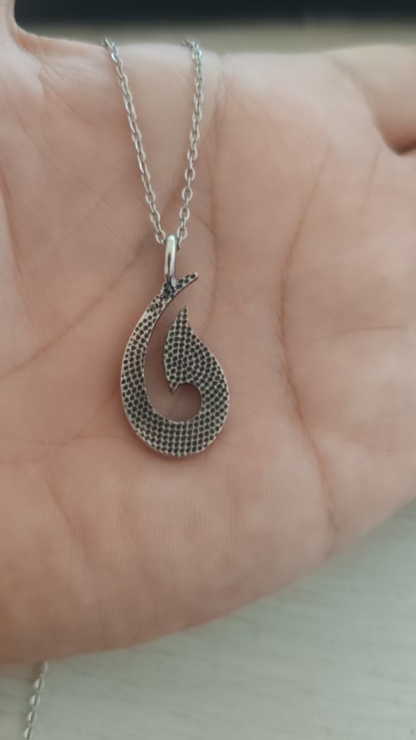 Hebrew Chammah Sun Pendant Nec - огляд і ціна Xcm Chain