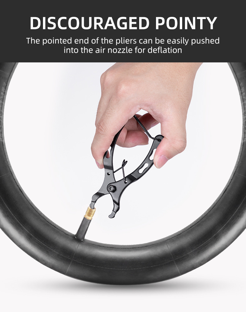 Bicycle Chain Link Pliers Repa - огляд і ціна Master Link Chain