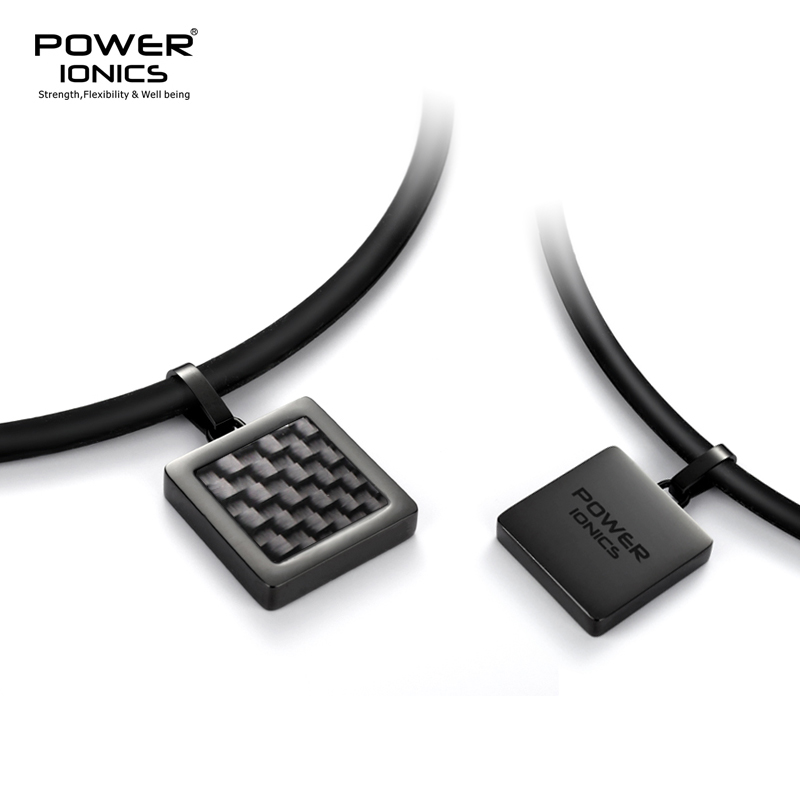 Power Ionics Unisex Germanium  - огляд і ціна Ansi Chain