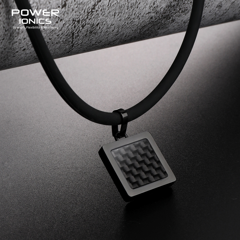 Power Ionics Unisex Germanium  - огляд і ціна Ansi Chain
