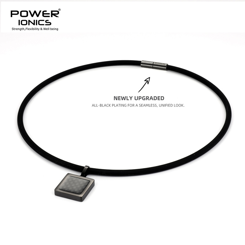 Power Ionics Unisex Germanium  - огляд і ціна Ansi Chain