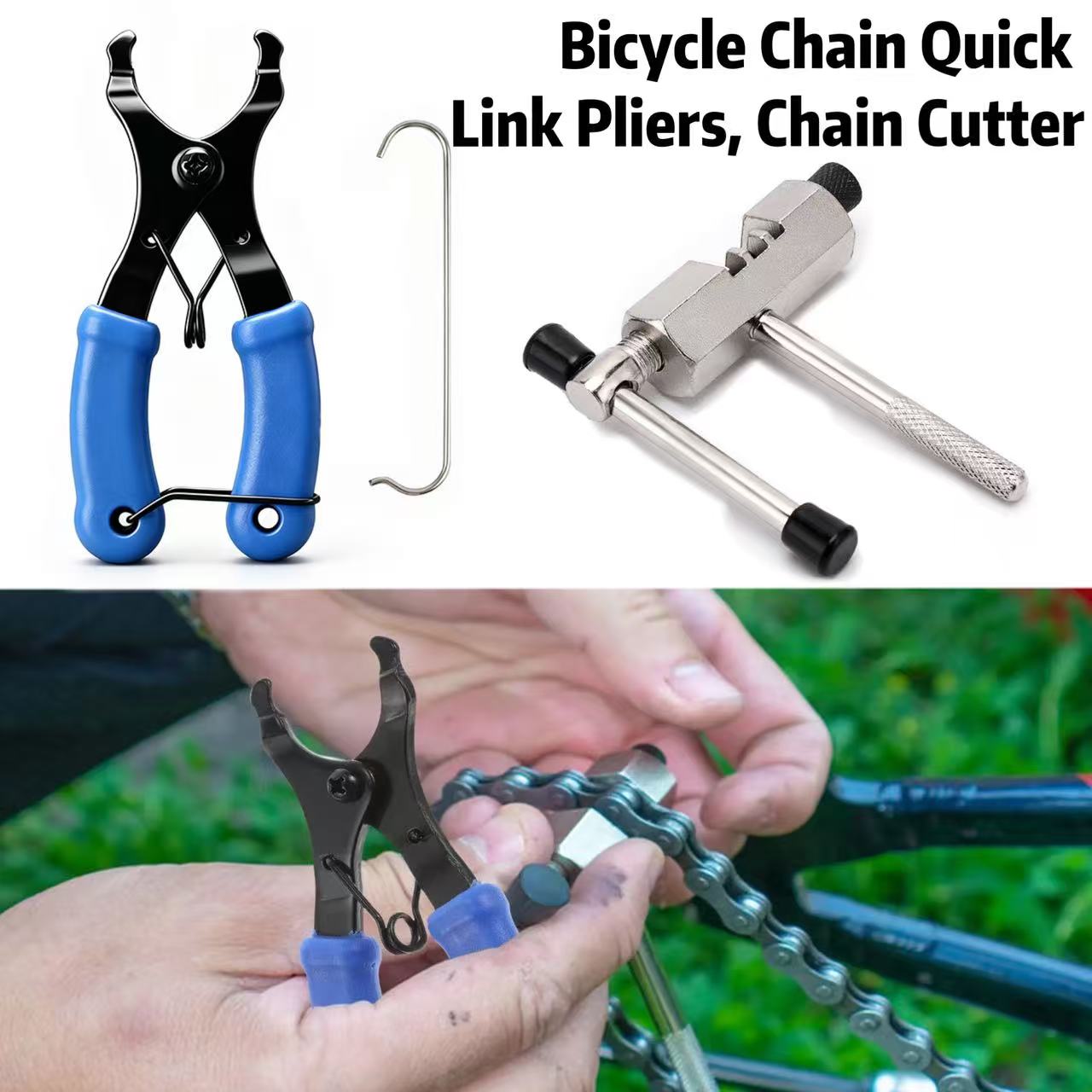 Bicycle chain disassembly tool - огляд і ціна Chain Breaker