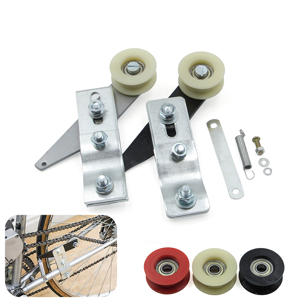 Spring Bearing Chain Idler Ten - огляд і ціна Bicycle Chain
