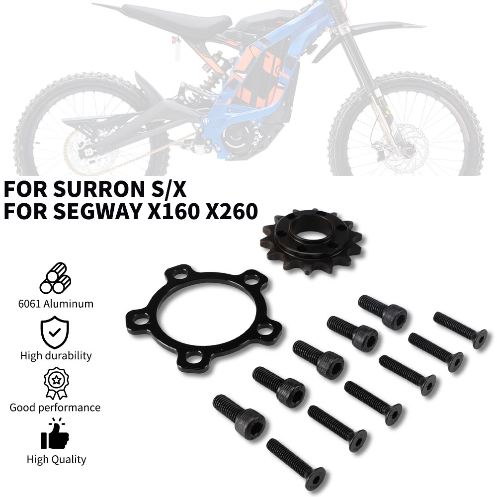 Motorcycle Rear Wheel Widening - огляд і ціна Xcm Chain