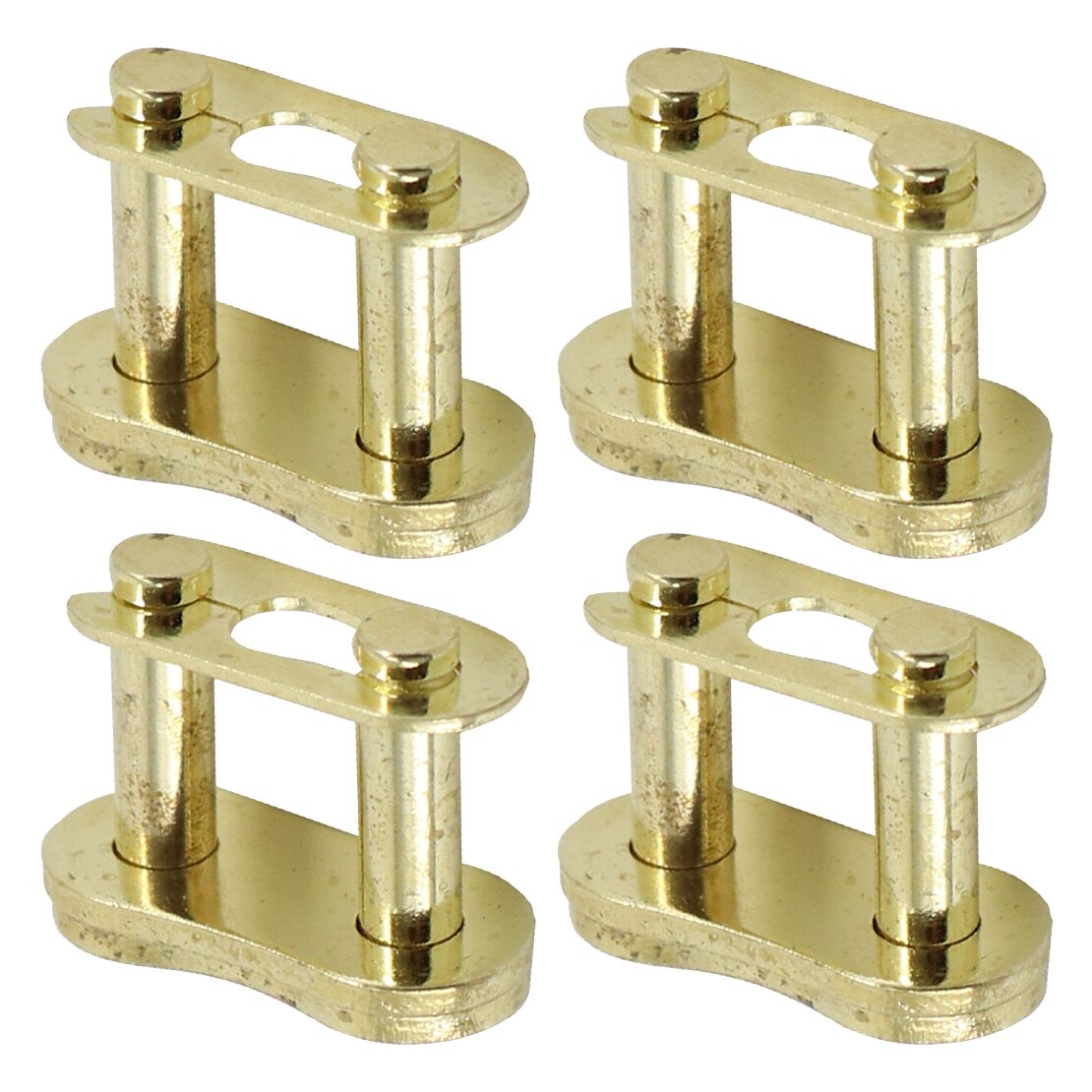 4 Sets Gold 428 Motorcycle Cha - огляд і ціна Master Link Chain