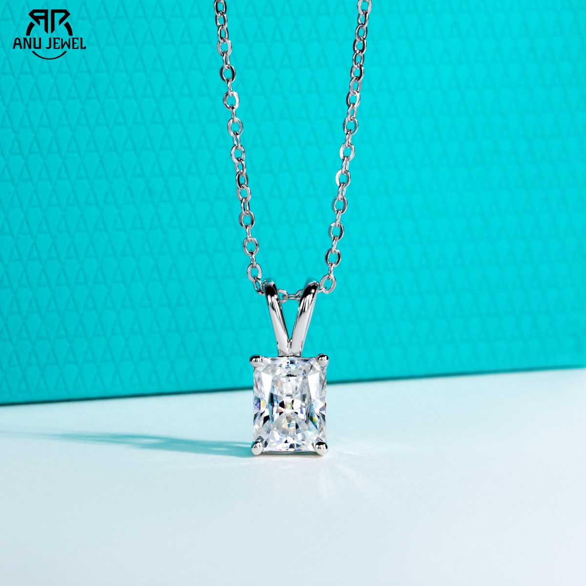 AnuJewel 2ct/3ct/4ct/5ct D Col - огляд і ціна Ansi Chain