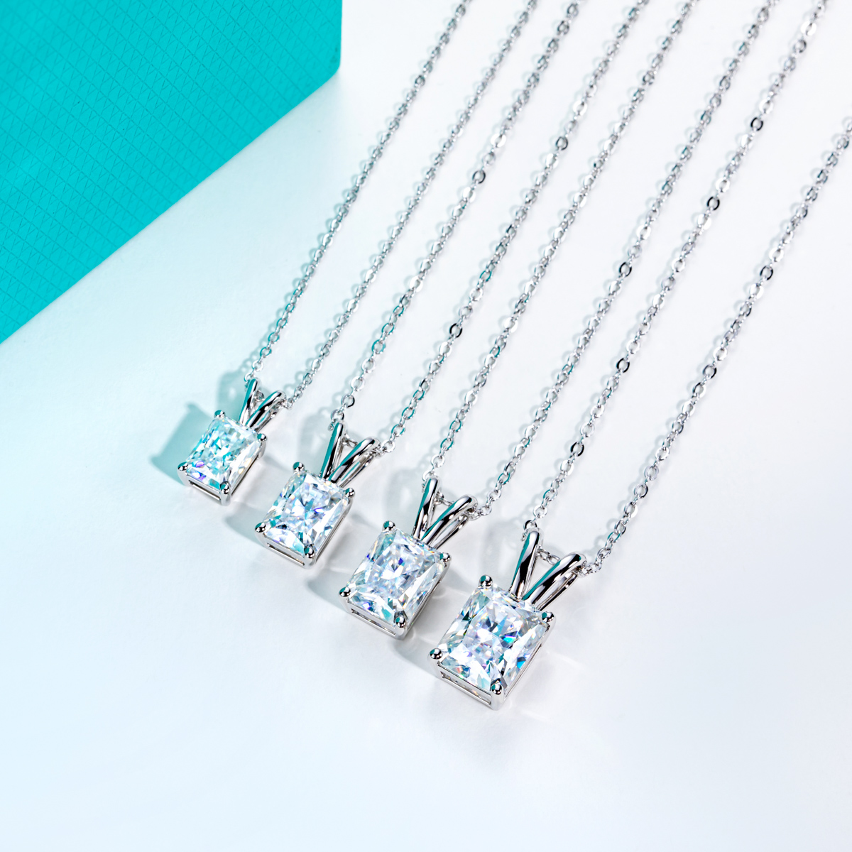 AnuJewel 2ct/3ct/4ct/5ct D Col - огляд і ціна Ansi Chain