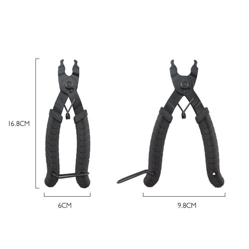 Bike Chain Quick Link Tool wit - огляд і ціна Master Link Chain