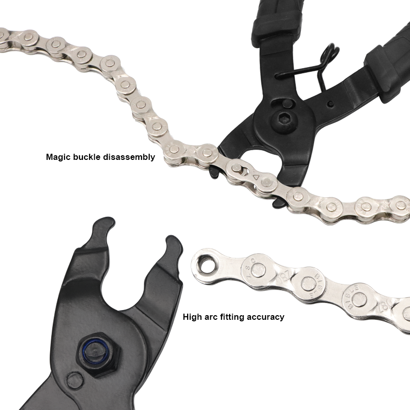 Bicycle Link Chain Buckle Plie - огляд і ціна Master Link Chain