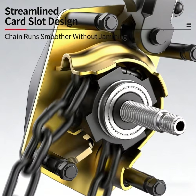Industrial Grade Multi Functio - огляд і ціна Steel Chain