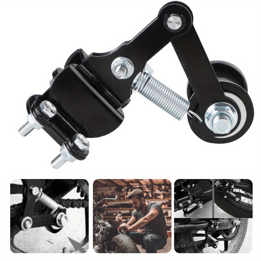 Adjuster Chain Tensioner On Ro - огляд і ціна Roller Chain