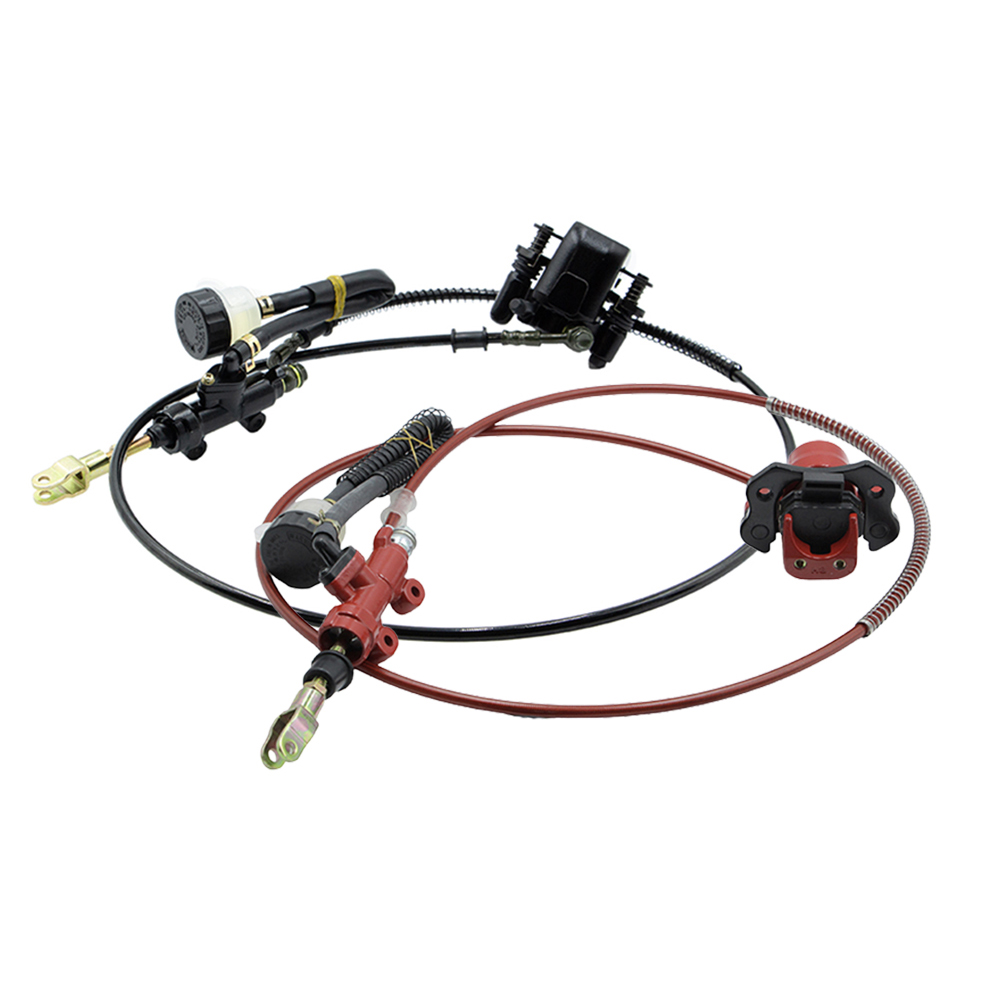 Go Kart 740mm Rear Axle Comple - огляд і ціна 428 Chain