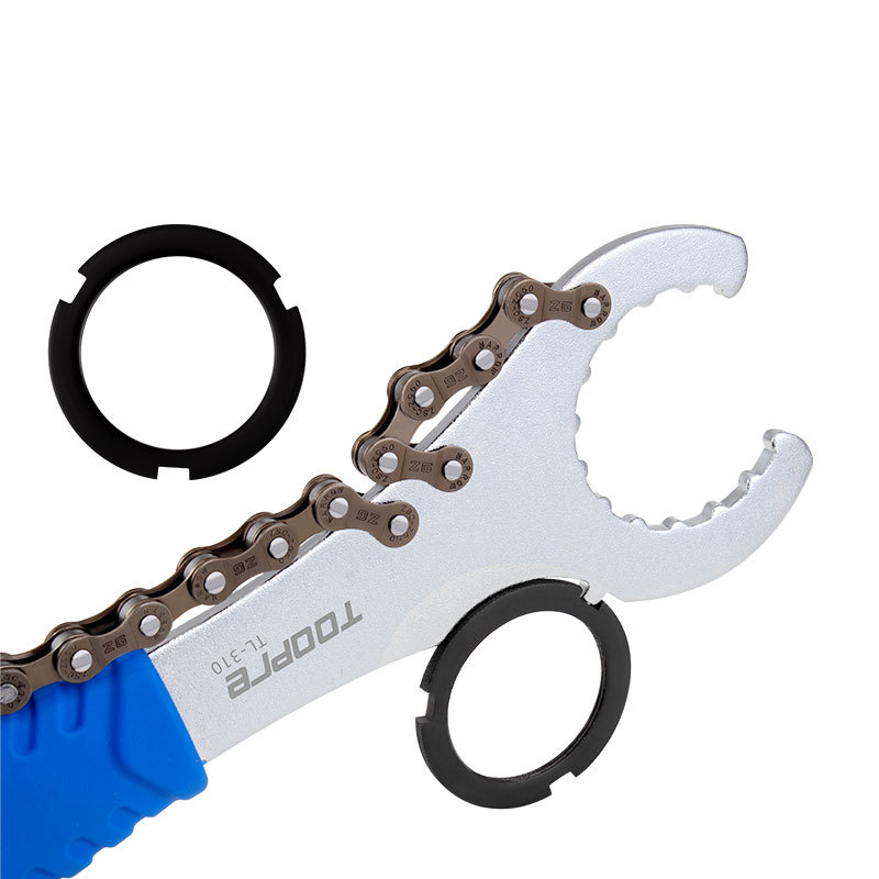 3 In 1 BIKE Freewheel Wrench S - огляд і ціна Chain Sprocket Set