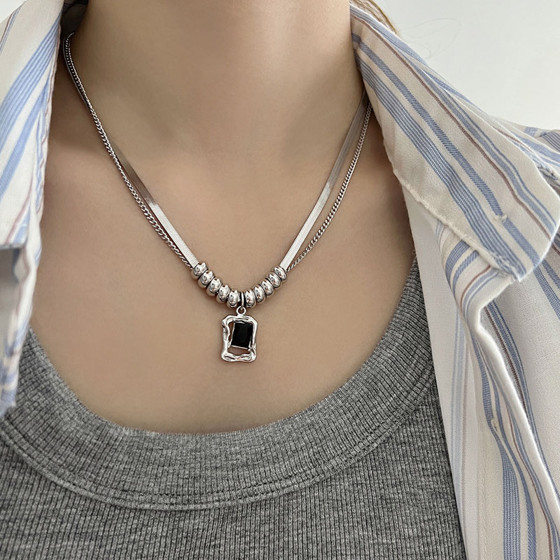 Layered Stainless Steel Chains - огляд і ціна Xcm Chain
