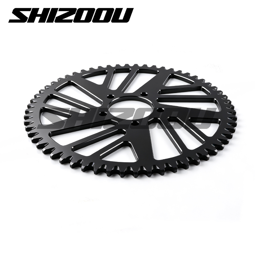 58T Rear 7075 Aluminum Sprocke - огляд і ціна Xcm Chain