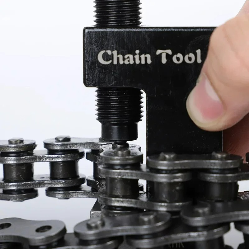 Motorcycle Riveting Chain Chai - огляд і ціна 428 Chain