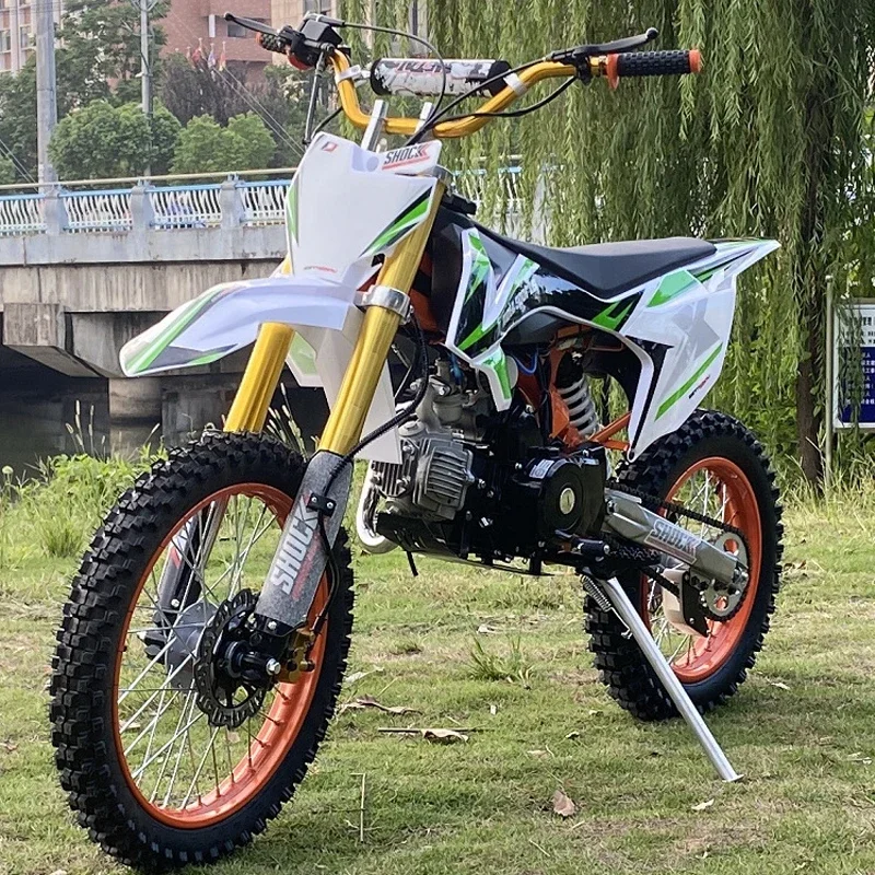 125cc Dirt Bike 4-Stroke Gasol - огляд і ціна Bike Chain