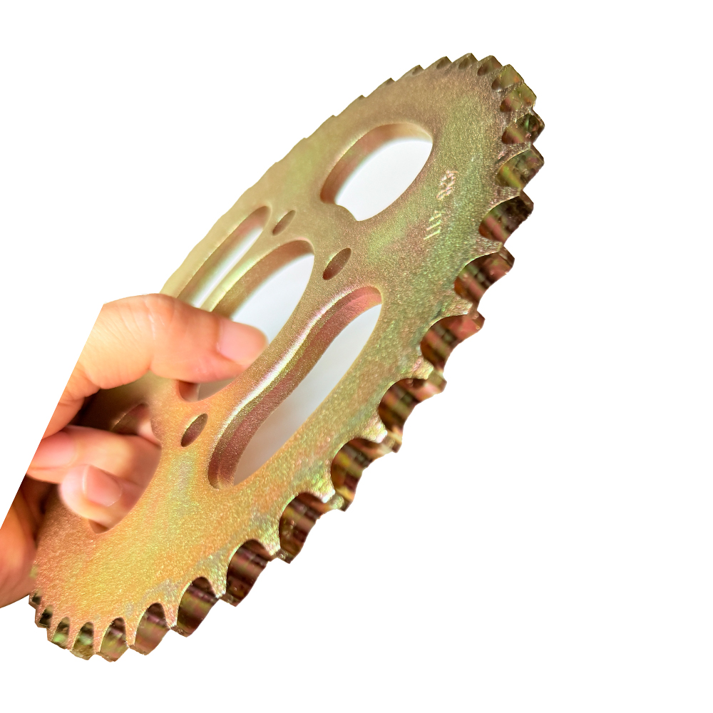 ATV 428 Front Rear Sprocket 11 - огляд і ціна 428 Chain