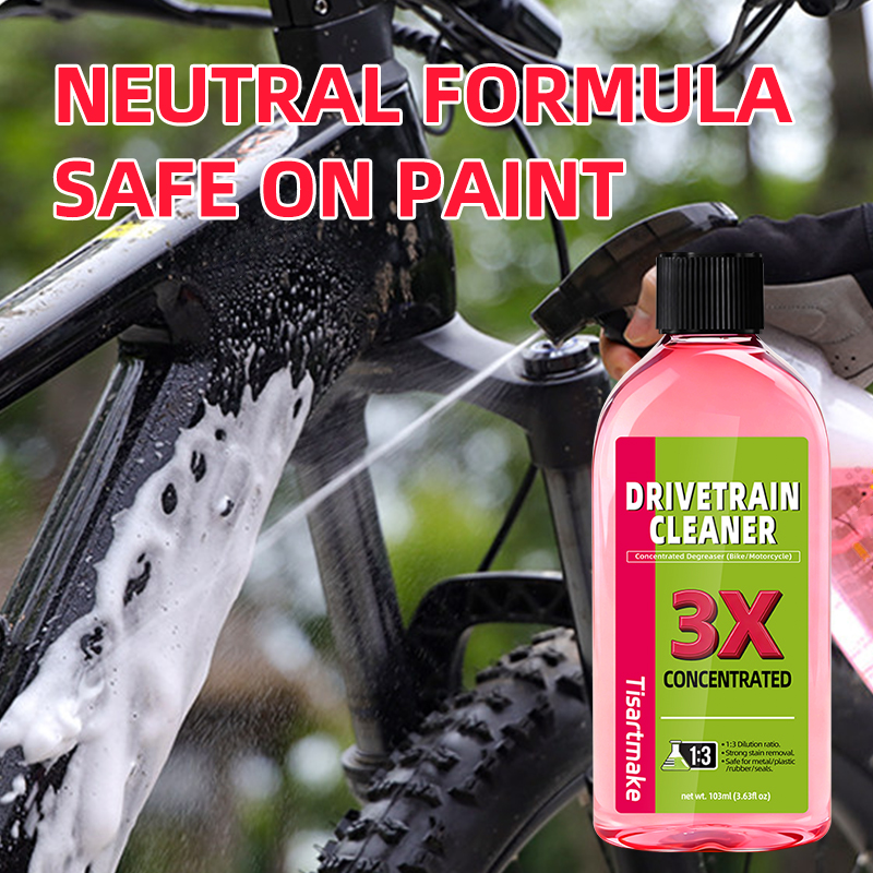 100ml Bike Drivetrain Cleaner  - огляд і ціна Bicycle Chain