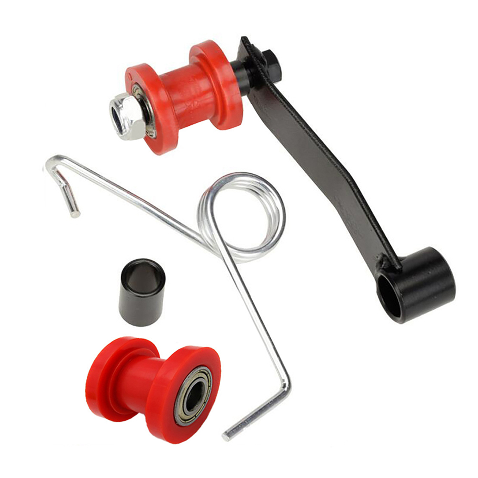 ATV Chain Slider Tensioner Adj - огляд і ціна Roller Chain