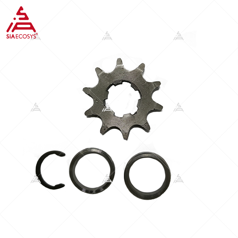 QSMotor 10T/11T/13T/14T 428 Sp - огляд і ціна 428 Chain