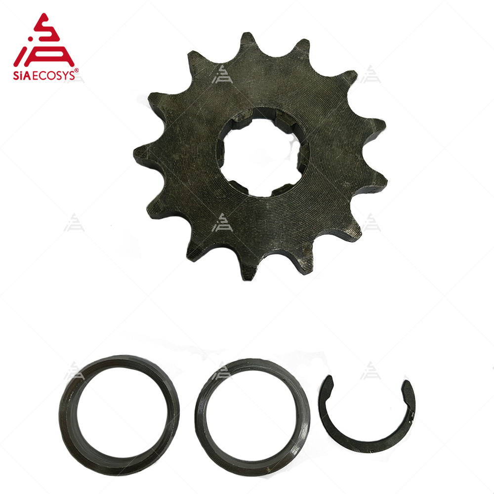QSMotor 10T/11T/13T/14T 428 Sp - огляд і ціна 428 Chain