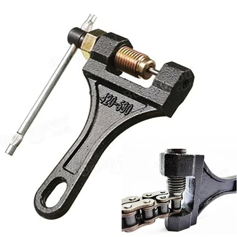 Motorcycle Chain Breaker Chain - огляд і ціна Motorcycle Parts Chain
