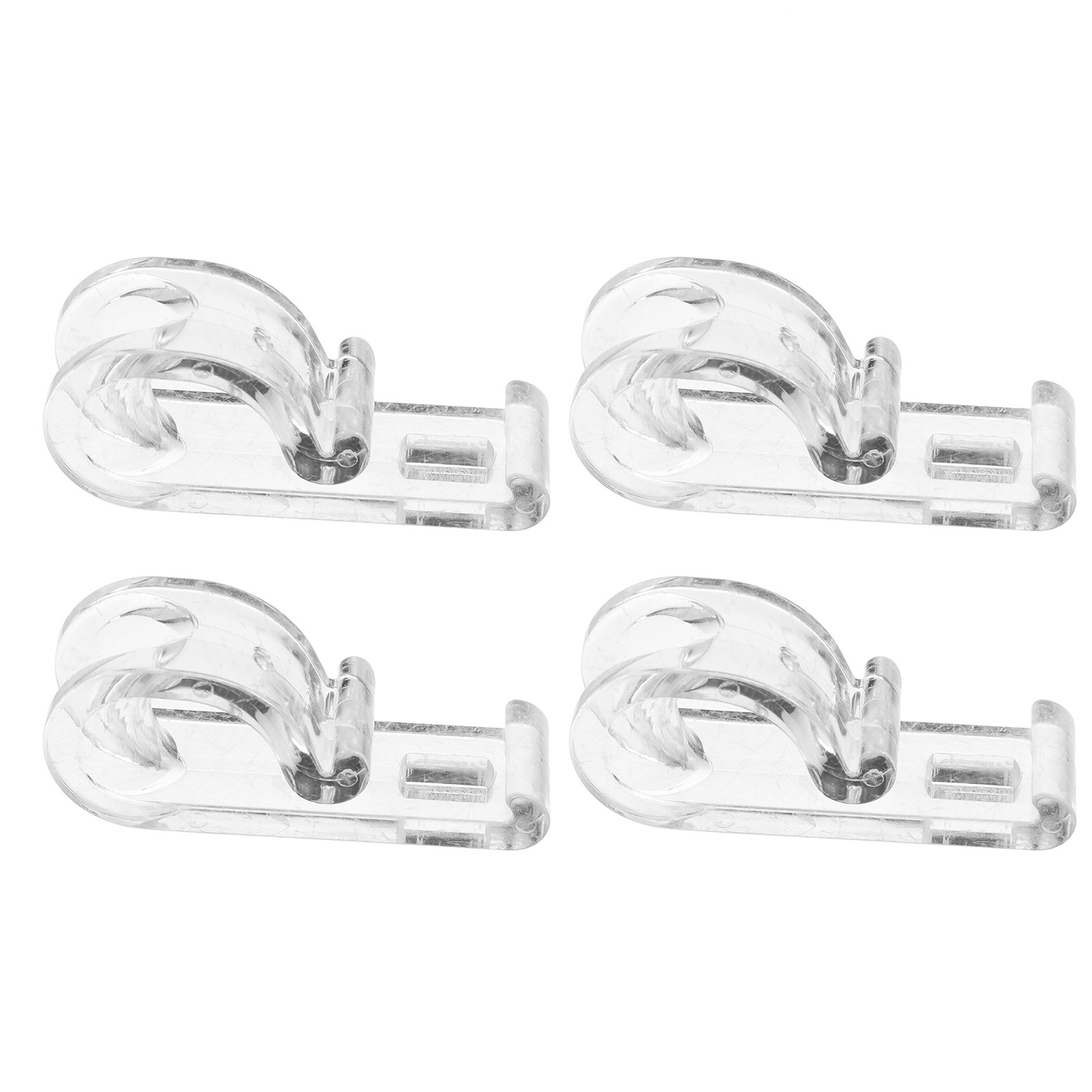 1Set Curtain Positioning Hooks - огляд і ціна Roller Chain